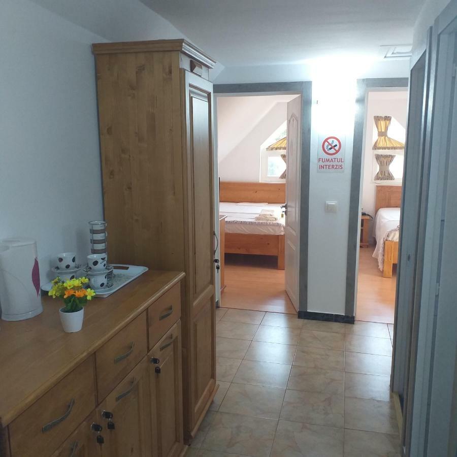 ויסו דה סוס Pensiunea Casa Maria מראה חיצוני תמונה