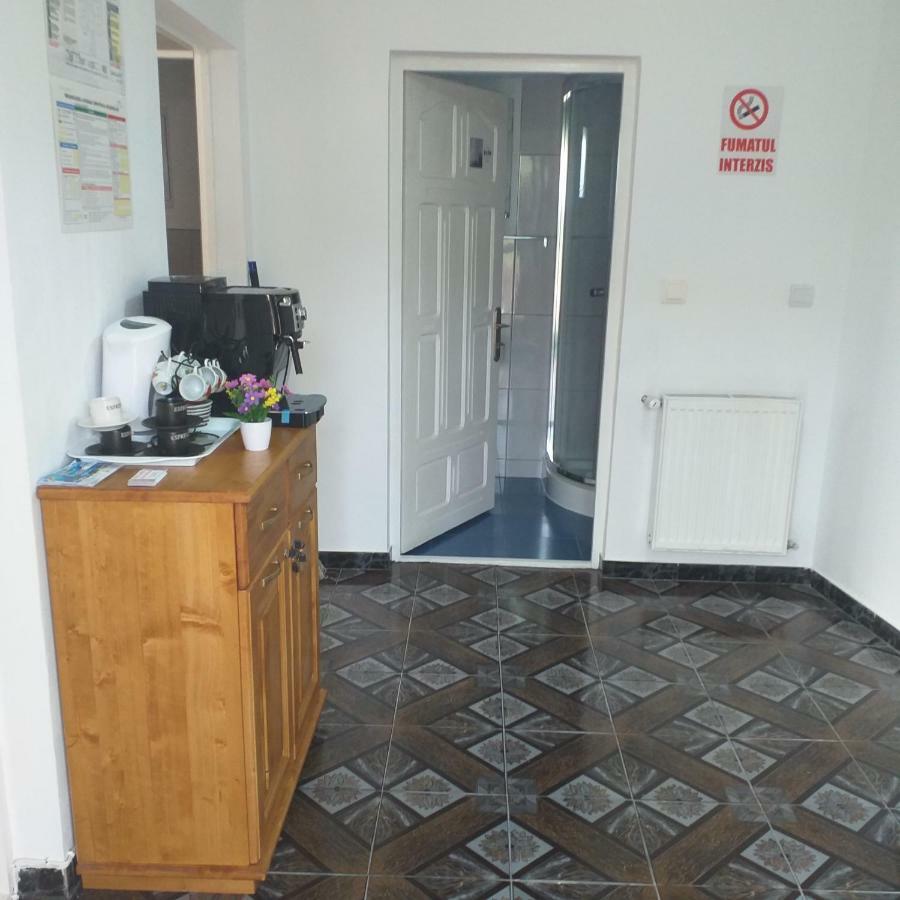 ויסו דה סוס Pensiunea Casa Maria מראה חיצוני תמונה
