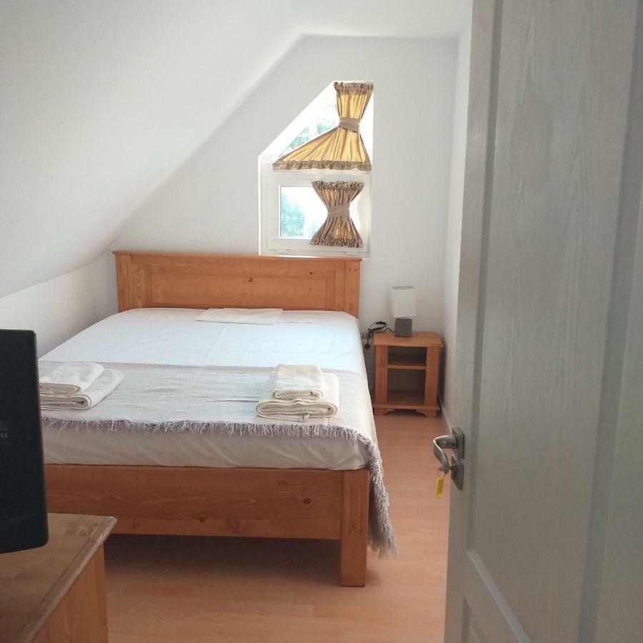 ויסו דה סוס Pensiunea Casa Maria מראה חיצוני תמונה