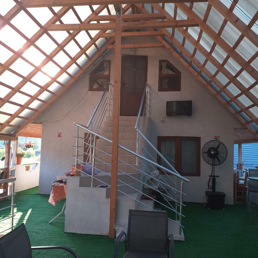 ויסו דה סוס Pensiunea Casa Maria מראה חיצוני תמונה