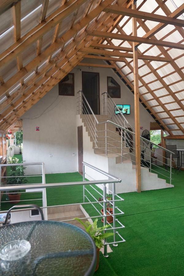 ויסו דה סוס Pensiunea Casa Maria מראה חיצוני תמונה