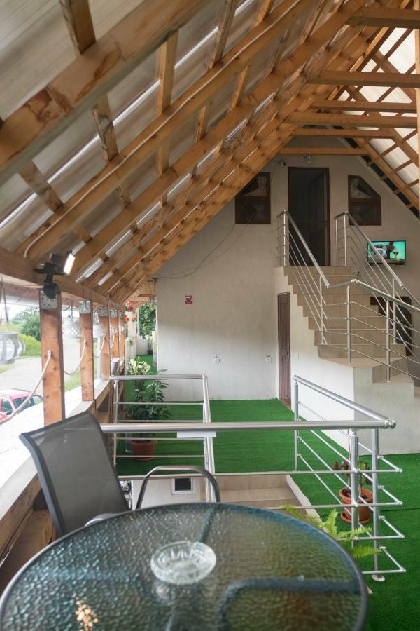 ויסו דה סוס Pensiunea Casa Maria מראה חיצוני תמונה